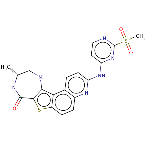 Chemical structure of BindingDB Monomer ID 348762