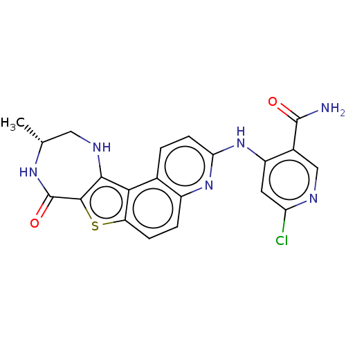 Chemical structure of BindingDB Monomer ID 348763