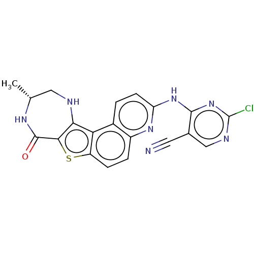 Chemical structure of BindingDB Monomer ID 348765