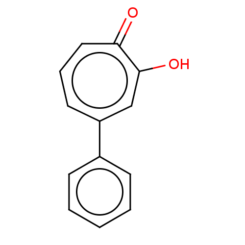 Chemical structure of BindingDB Monomer ID 348883