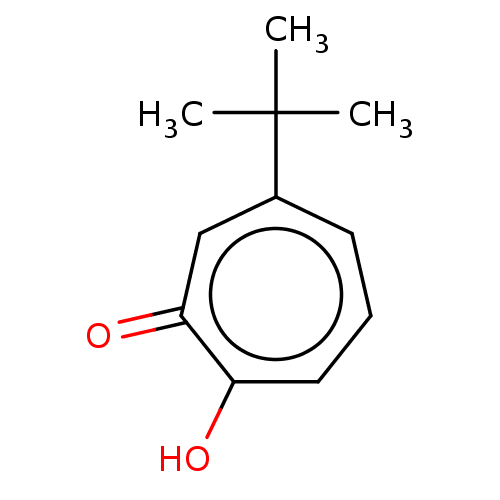 Chemical structure of BindingDB Monomer ID 348884