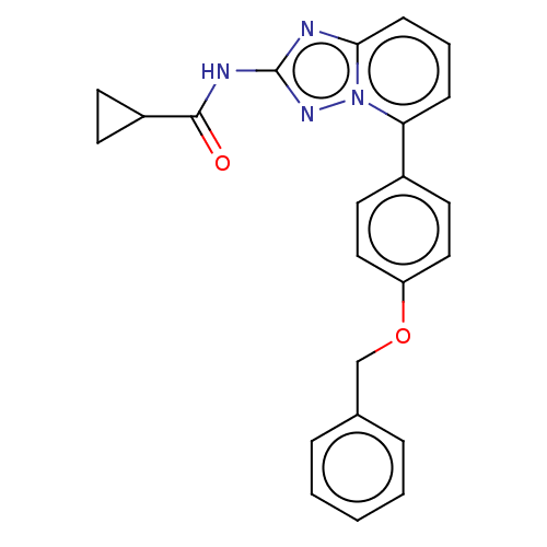 Chemical structure of BindingDB Monomer ID 348899