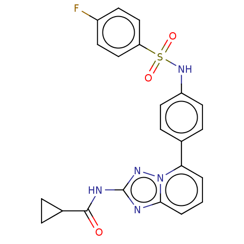 Chemical structure of BindingDB Monomer ID 348919