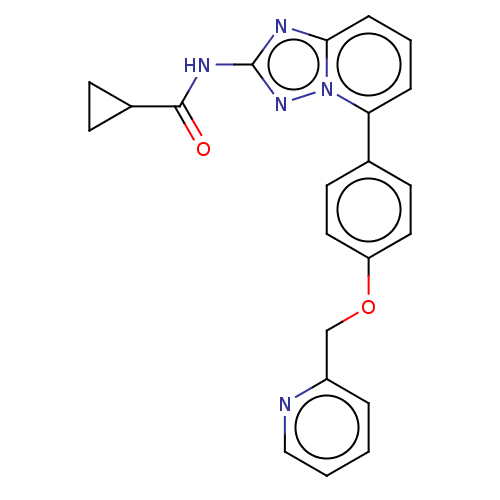 Chemical structure of BindingDB Monomer ID 348923