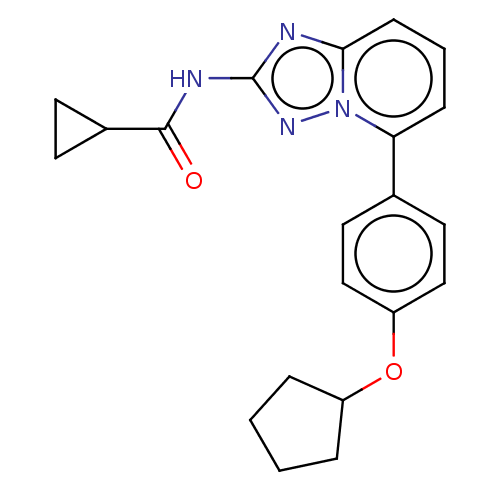 Chemical structure of BindingDB Monomer ID 348926