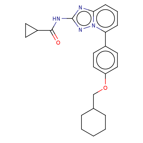 Chemical structure of BindingDB Monomer ID 348927