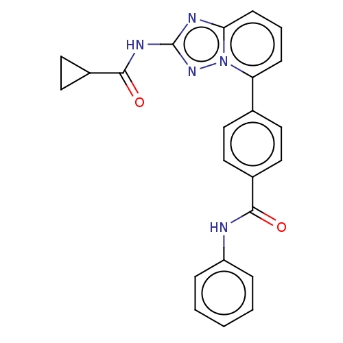 Chemical structure of BindingDB Monomer ID 348929