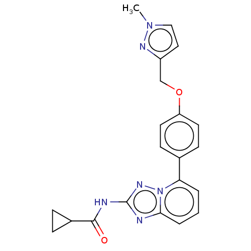 Chemical structure of BindingDB Monomer ID 348934
