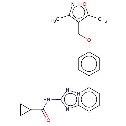 Chemical structure of BindingDB Monomer ID 348935