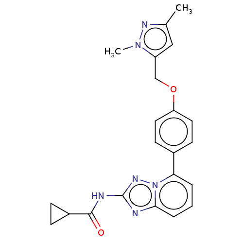Chemical structure of BindingDB Monomer ID 348936