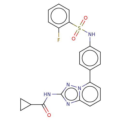 Chemical structure of BindingDB Monomer ID 348940