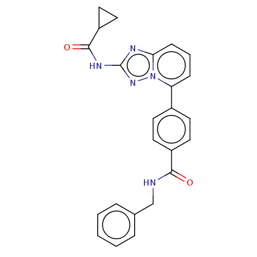 Chemical structure of BindingDB Monomer ID 348942