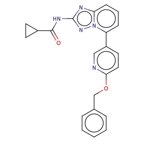 Chemical structure of BindingDB Monomer ID 348943