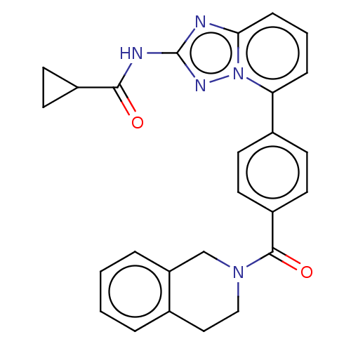 Chemical structure of BindingDB Monomer ID 348944