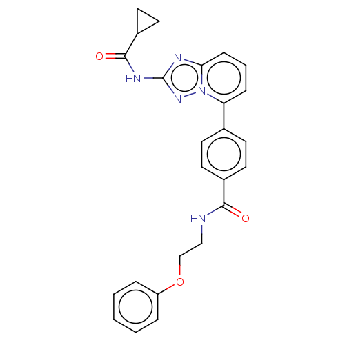 Chemical structure of BindingDB Monomer ID 348946