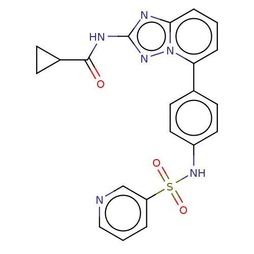 Chemical structure of BindingDB Monomer ID 348950
