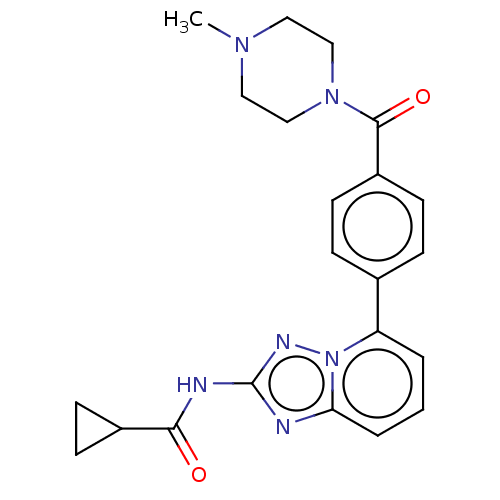 Chemical structure of BindingDB Monomer ID 348957