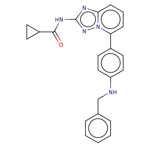 Chemical structure of BindingDB Monomer ID 348958