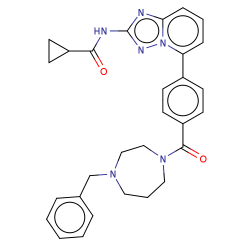 Chemical structure of BindingDB Monomer ID 348961