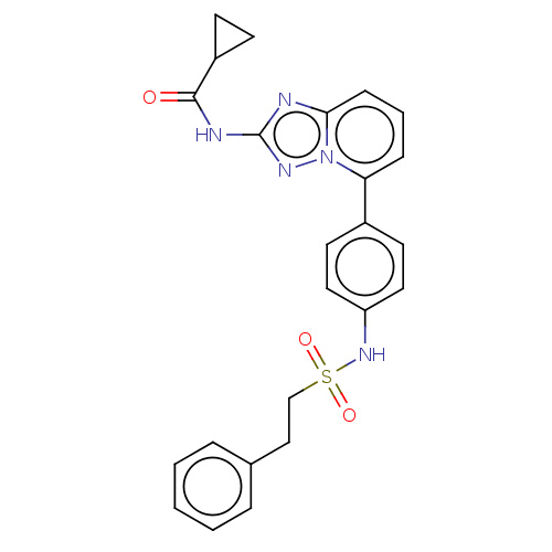 Chemical structure of BindingDB Monomer ID 348962