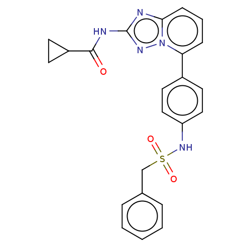 Chemical structure of BindingDB Monomer ID 348963