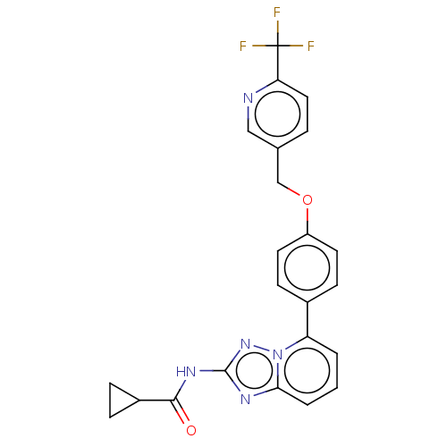 Chemical structure of BindingDB Monomer ID 348964