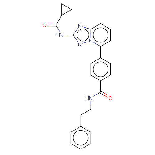 Chemical structure of BindingDB Monomer ID 348970