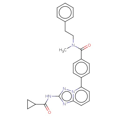 Chemical structure of BindingDB Monomer ID 348978