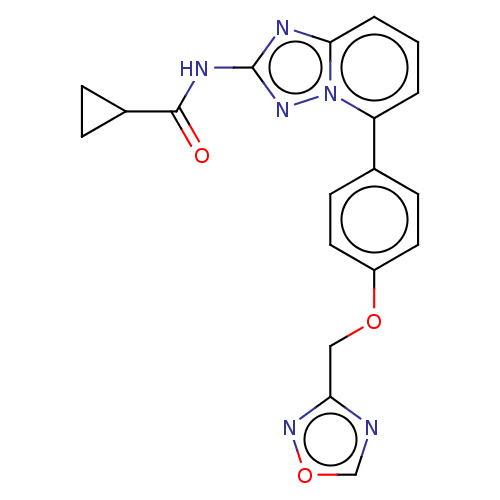 Chemical structure of BindingDB Monomer ID 348981