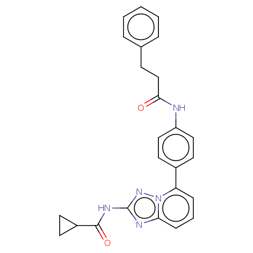 Chemical structure of BindingDB Monomer ID 348991