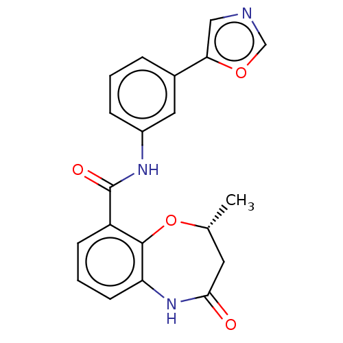 Chemical structure of BindingDB Monomer ID 349292
