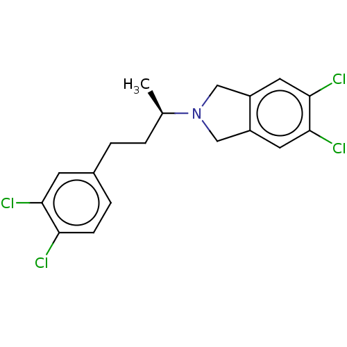 Chemical structure of BindingDB Monomer ID 349316