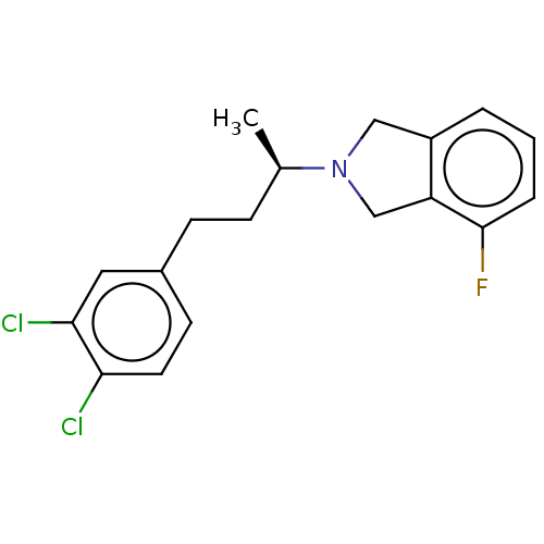 Chemical structure of BindingDB Monomer ID 349325
