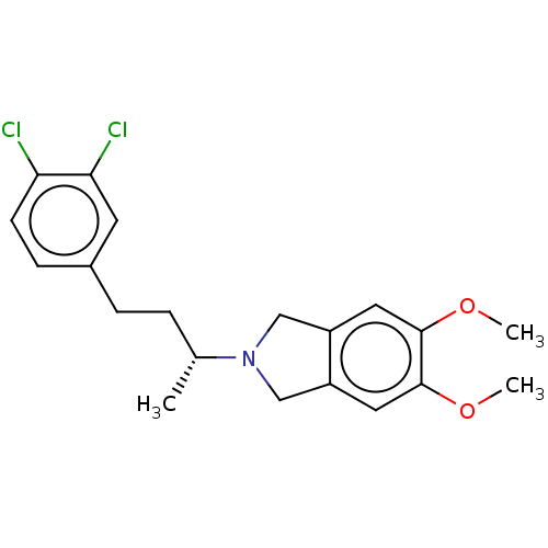 Chemical structure of BindingDB Monomer ID 349368