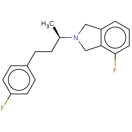 Chemical structure of BindingDB Monomer ID 349506