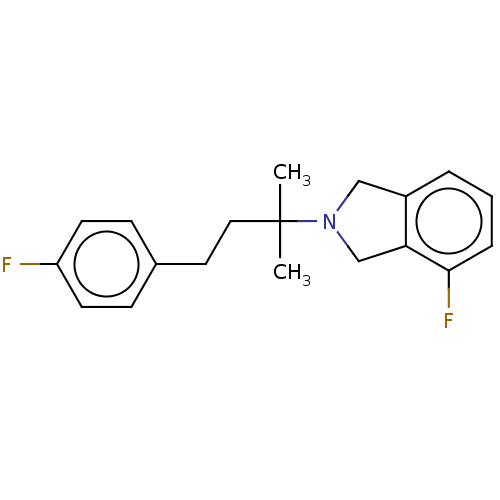 Chemical structure of BindingDB Monomer ID 349517