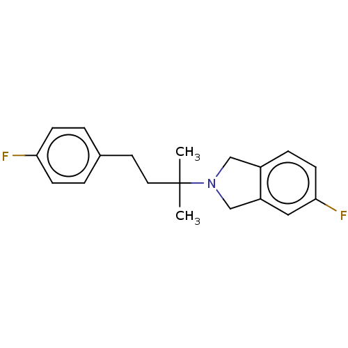 Chemical structure of BindingDB Monomer ID 349519