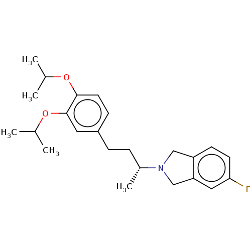 Chemical structure of BindingDB Monomer ID 349522