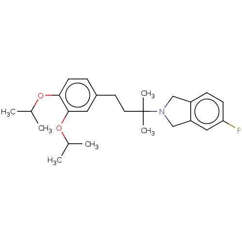 Chemical structure of BindingDB Monomer ID 349526