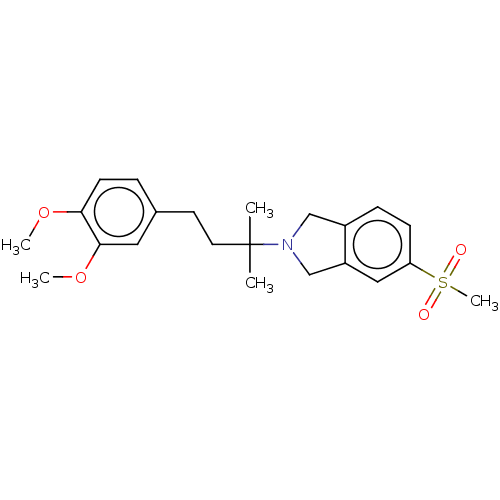 Chemical structure of BindingDB Monomer ID 349576