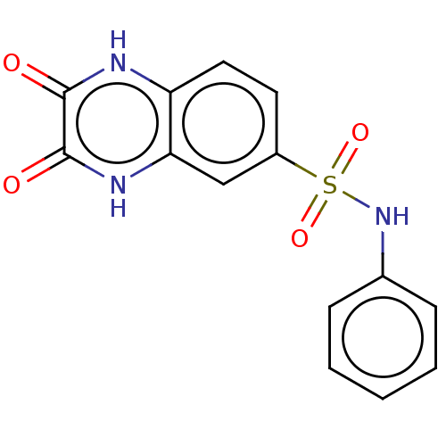 Chemical structure of BindingDB Monomer ID 349589