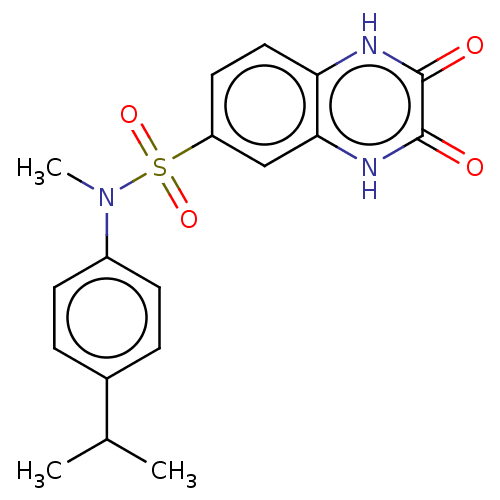 Chemical structure of BindingDB Monomer ID 349593