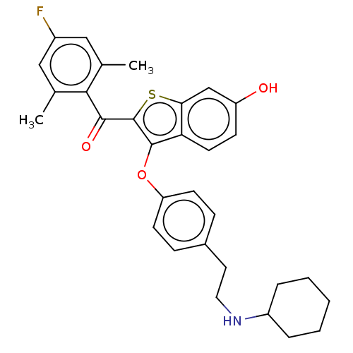 Chemical structure of BindingDB Monomer ID 349616