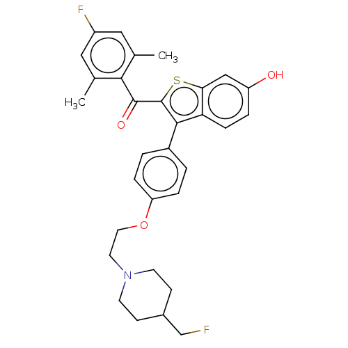 Chemical structure of BindingDB Monomer ID 349628