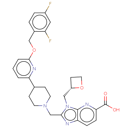 Chemical structure of BindingDB Monomer ID 349703