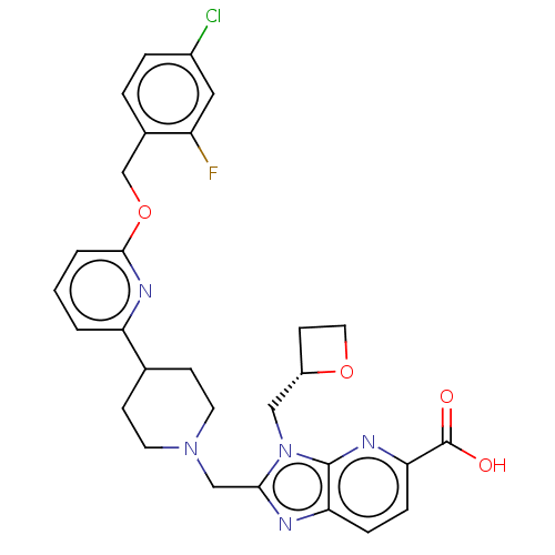Chemical structure of BindingDB Monomer ID 349706