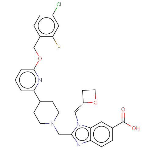 Chemical structure of BindingDB Monomer ID 349707