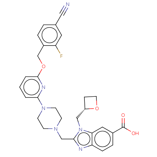 Chemical structure of BindingDB Monomer ID 349709