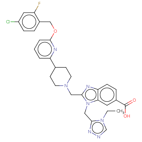 Chemical structure of BindingDB Monomer ID 349737
