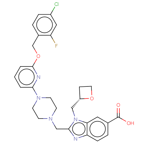 Chemical structure of BindingDB Monomer ID 349738